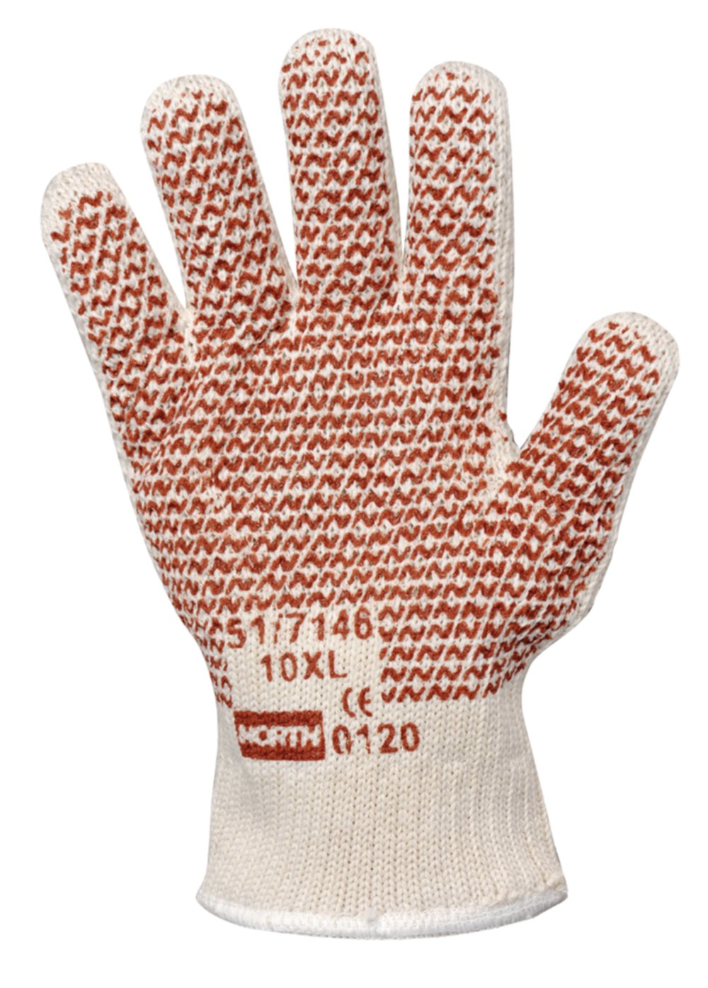 Gants barbecue Hotmil T.10