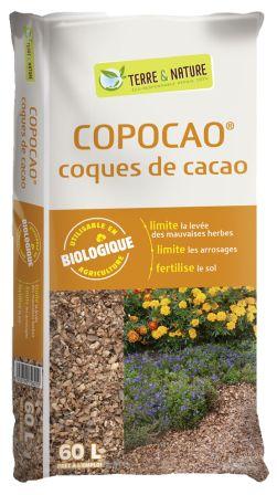 copocao coques de cacao  - TERRE & NATURE