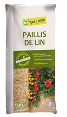 paillis de lin - TERRE & NATURE