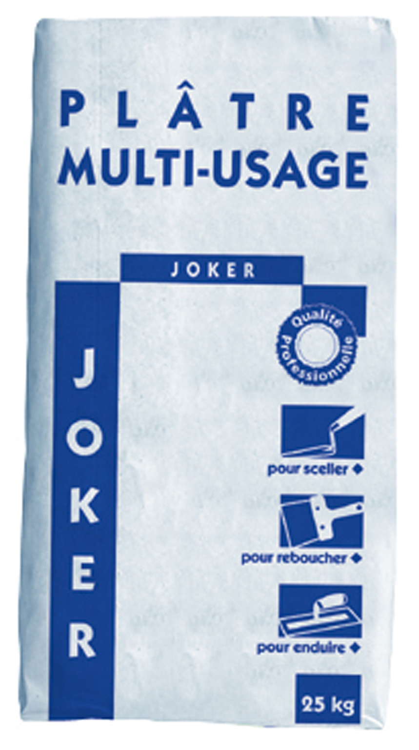 Multi-usage 25kg  - JOKER®