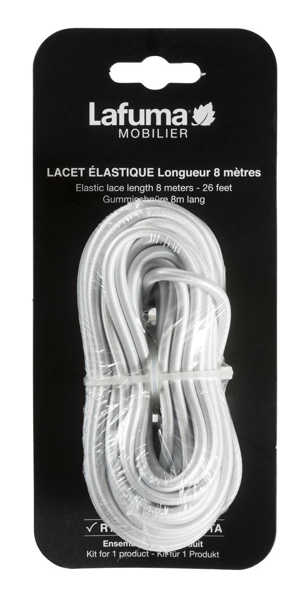 Lacet élastique pour relax et lit - LAFUMA