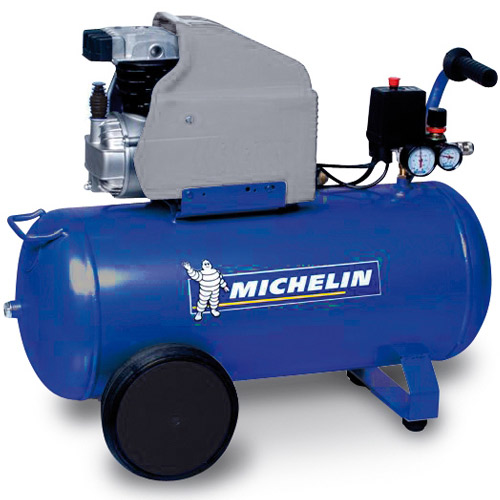 Compresseur 50 litres  - MICHELIN