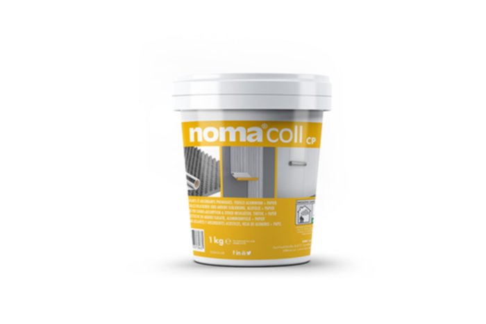 Colle pour isolant Noma CP1000 Noma®Coll 1kg