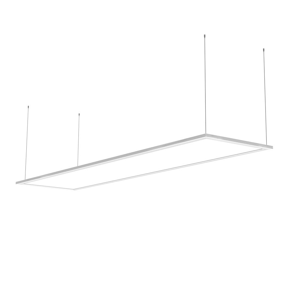 Panneau LED Rectangle 42W 118,5x28,5cm Blanc - XANLITE