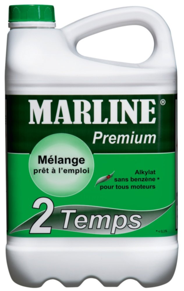 Premium 2 Temps en 5L - MARLINE