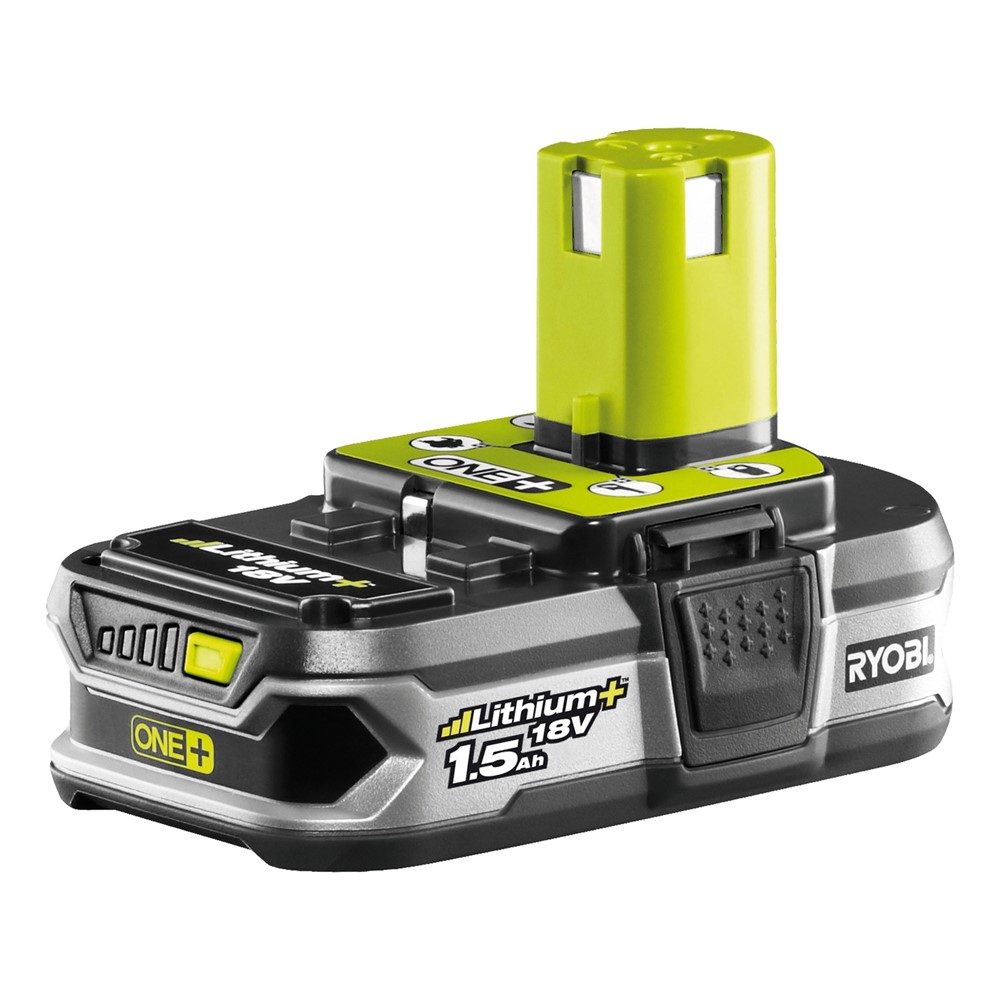 1 batterie lithium 1,5ah rb18l15g - RYOBI