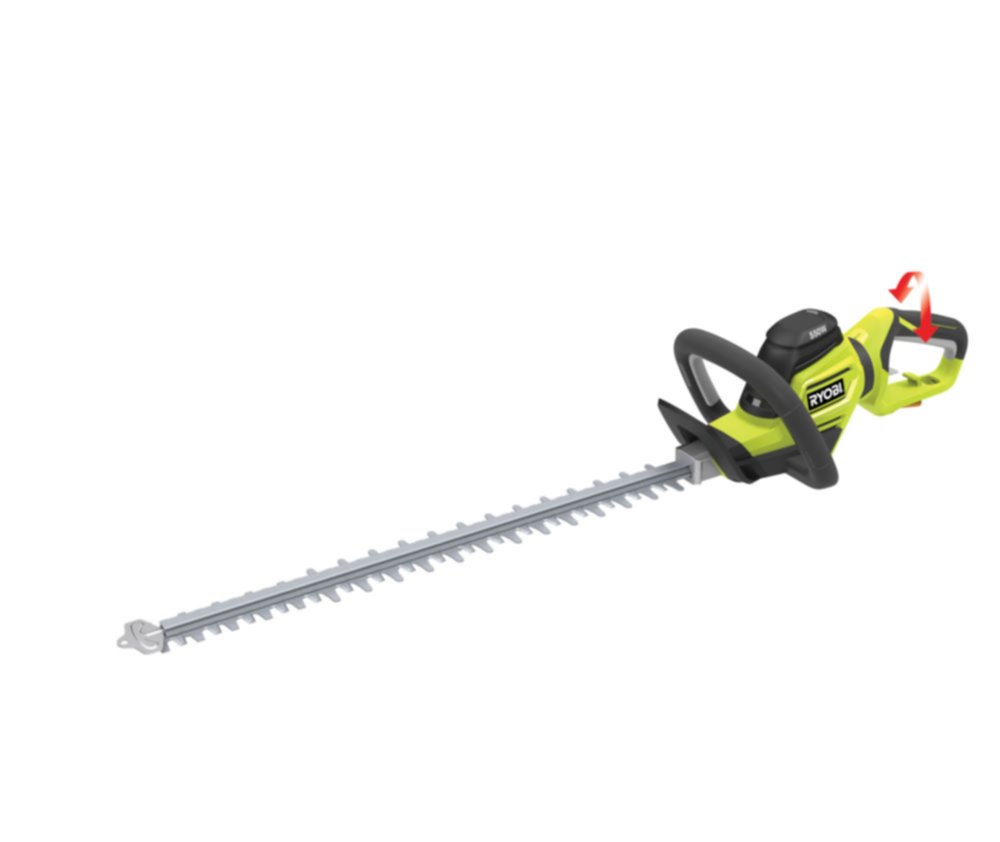 Taille-haie électrique RHT5655RS 55cm 550W - RYOBI