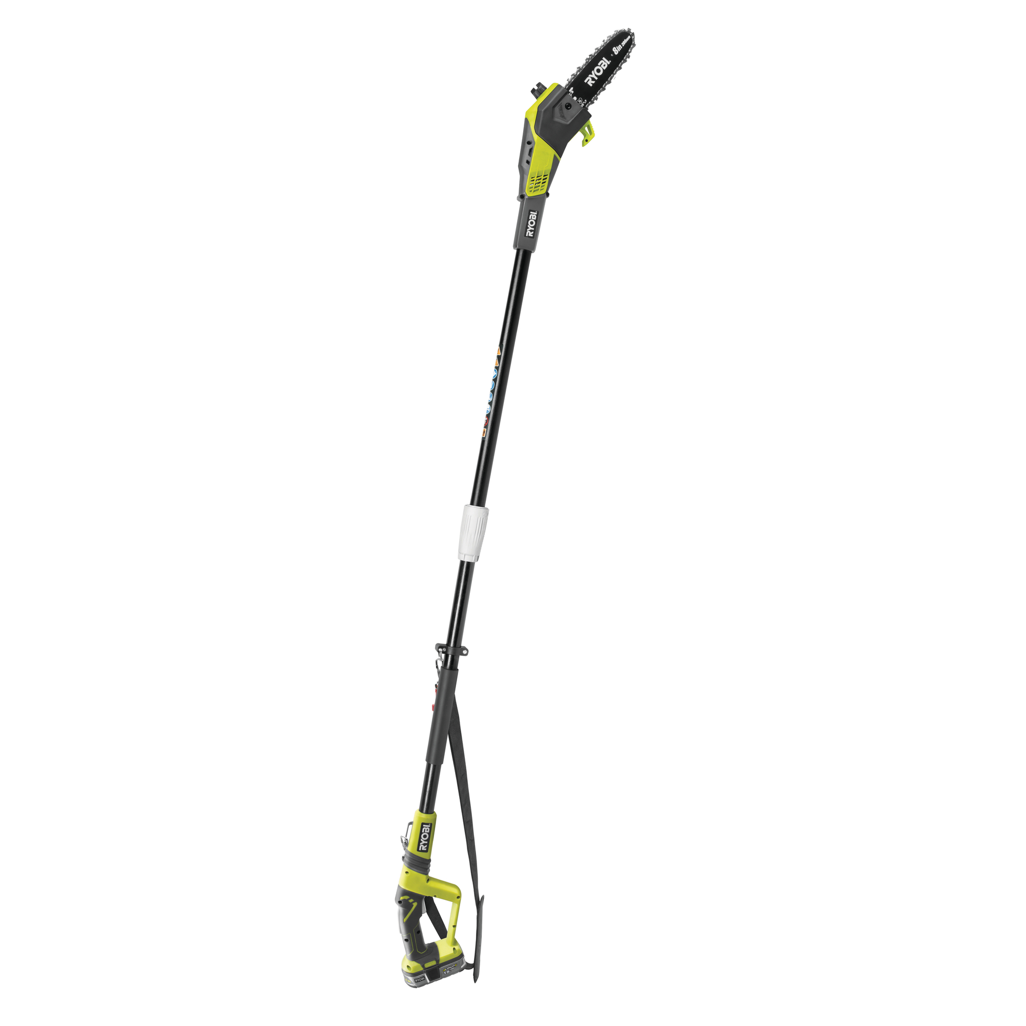 Elagueur à chaine sur perche 18V ONE+ Lithium+ - 1,5Ah - RYOBI