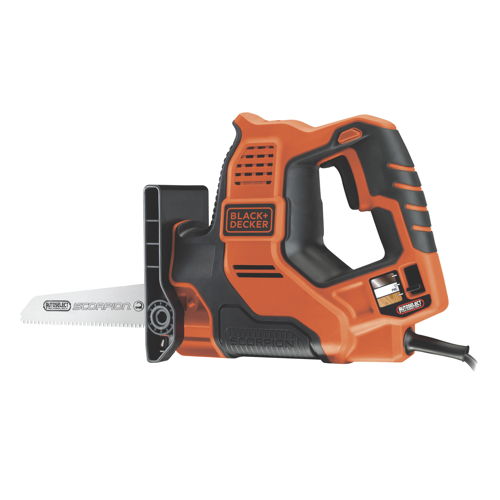 Scie scorpion AUTOSELECT 500W - BLACK & DECKER