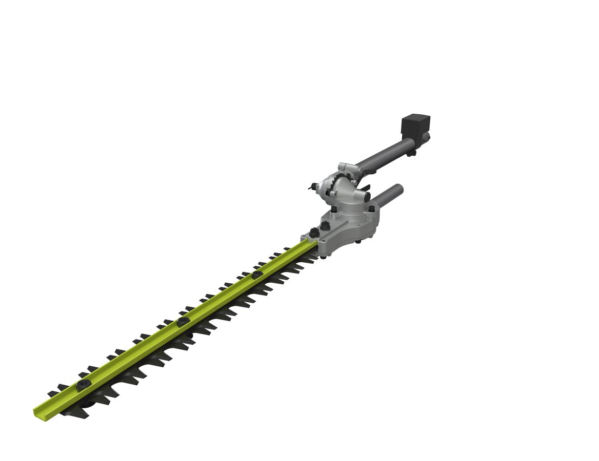 Taille-haie électrique orientable EXPAND-IT 44cm - RYOBI