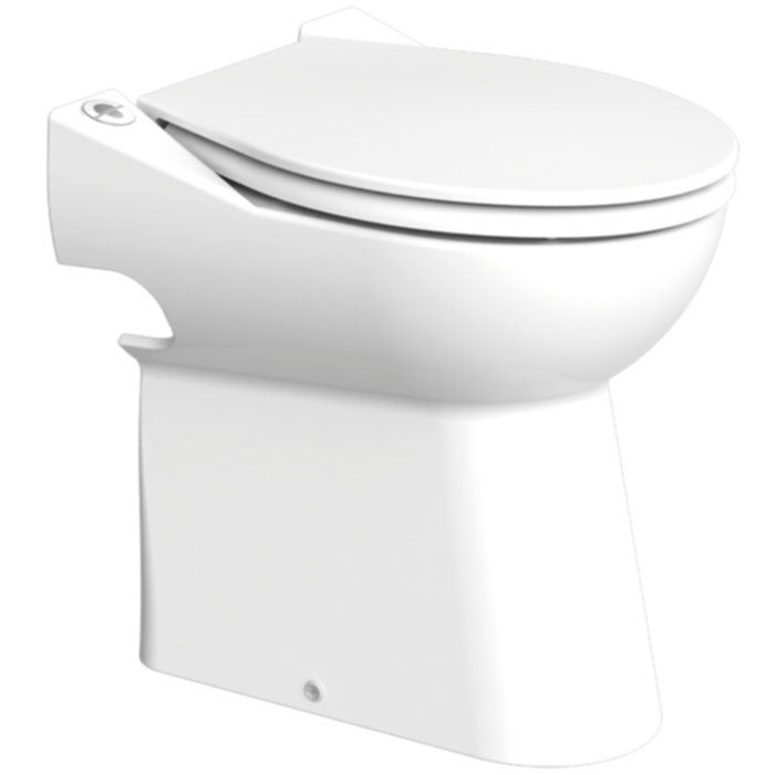 WC avec broyeur intégré - Sanicompact 43 Eco - SFA