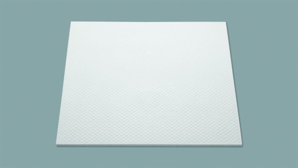 Dalles de plafond T141 polystyrène 50x50x1cm 2m² - DECOFLAIR