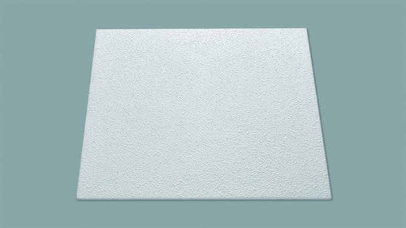 Dalles de plafond T148 Polystyrène 50x50x1cm 2m² - DECOFLAIR
