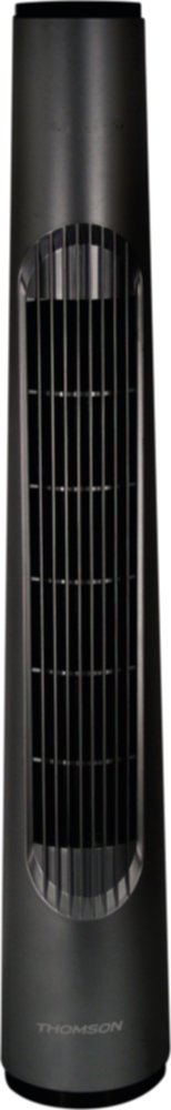 ventilateur tour totem noir- - THOMSON