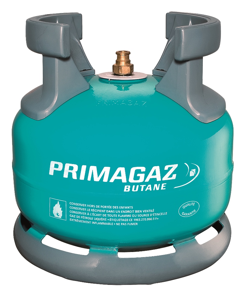 Charge de gaz Twiny butane 6kg - PRIMAGAZ