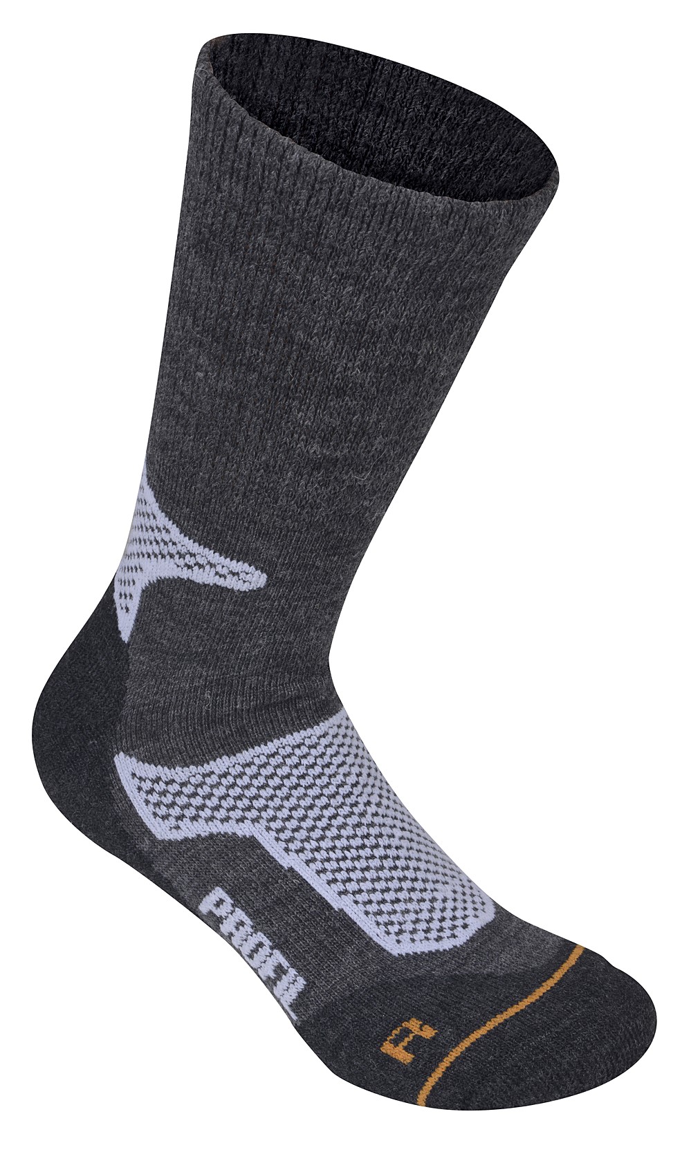 Chaussettes hiver laine Mérinos profil 39/42